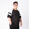 Bộ Đồ Thun Đen Thể Thao A2 big size nam