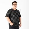 Áo Thun Họa Tiết Caro big size nam