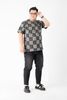 Áo Thun Họa Tiết Caro big size nam