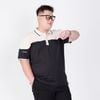Áo Polo Phối Màu Big Size Nam