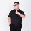 Áo Polo Trắng Đen Big Size Nam
