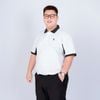 Áo Polo Màu Trắng Big Size Nam