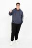 Áo Nỉ Hoodie Big Size Nam