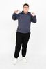 Áo Nỉ Hoodie Big Size Nam