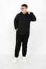Áo Nỉ Hoodie Big Size Nam