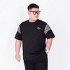 Áo Thun Đen Viền big size nam