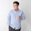 Áo Sơ Mi Dài Tay Kẻ Sọc Big Size Nam