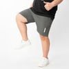 Quần Short Gió Ghi Sọc Big Size Nam