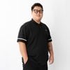 Áo Polo Viền Đen Big Size Nam