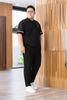 Áo Polo Viền Đen Big Size Nam