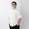 Áo Polo Big Size Nam Thêu Họa Tiết