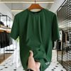 Áo Thun Cotton Big Size Nam Đủ Màu