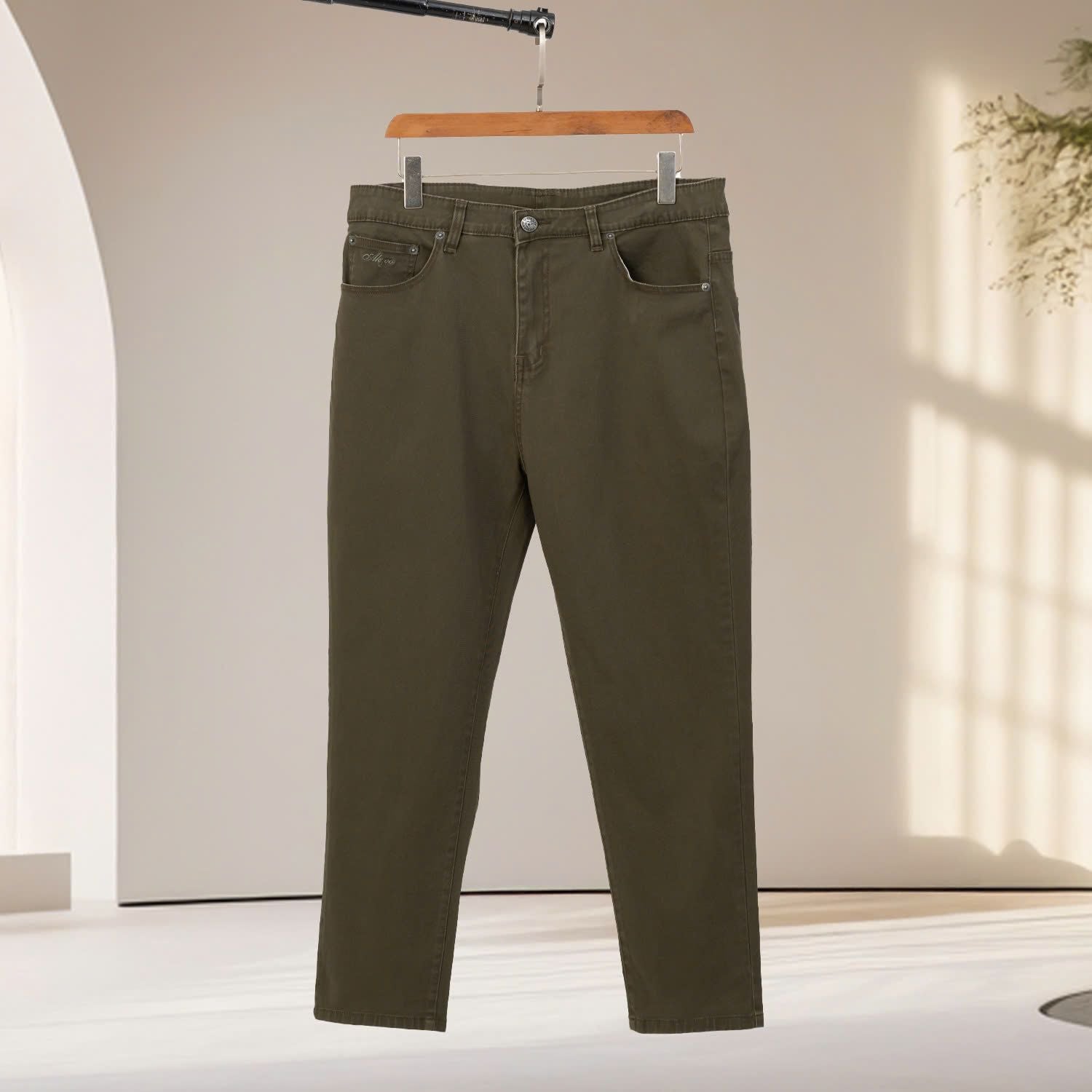 Quần Kaki Cao Cấp Big Size Nam