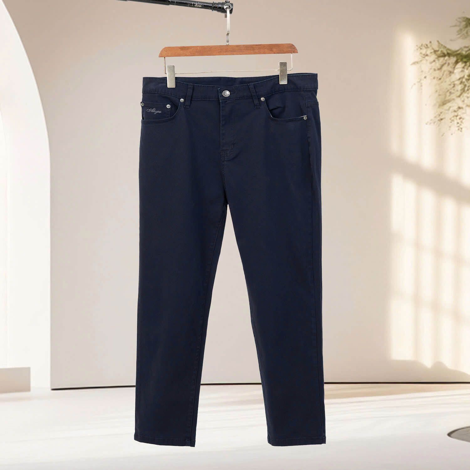 Quần Kaki Cao Cấp Big Size Nam