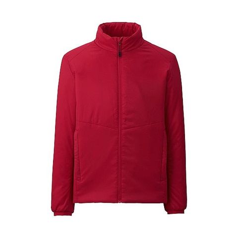 Áo Nỉ Lông Cừu Nam Uniqlo 2018  40904917 Red