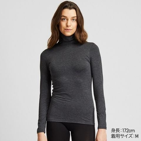 Quần tất giữ nhiệt UNIQLO Nữ 080959  19 wineQuần tất giữ nhiệt UNIQLO Nữ  080959  09 BlackQuần tất sinh nhiệt dành cho nữ Quần giữ nhiệt Uniqlo Nữ  077995 