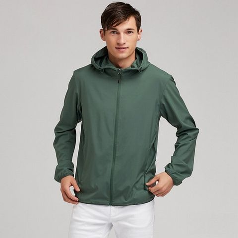 Áo gió nam chống thấm nước Uniqlo – Shop Nhất | Shopnhat.vn