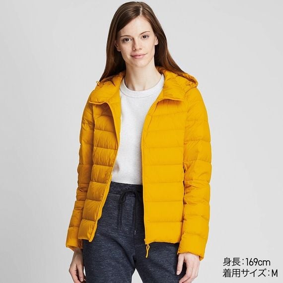 Áo lông vũ nữ Uniqlo Nhật Bản  Siêu ấm gọn nhẹ 2020