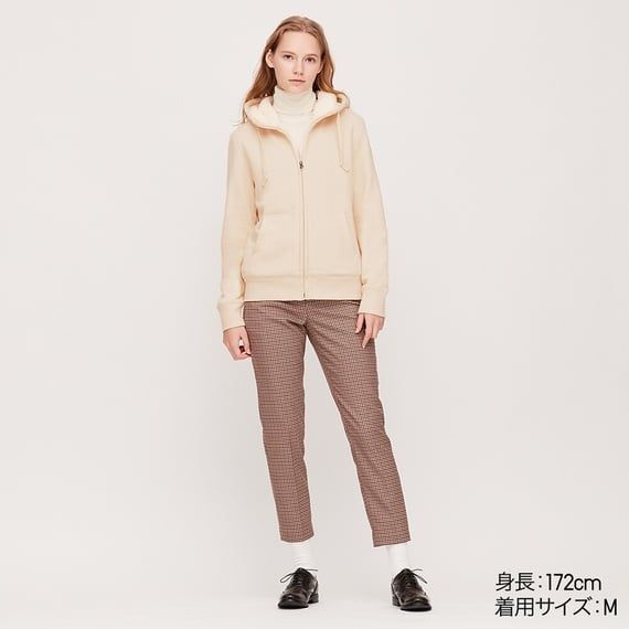 Áo khoác nữ nỉ lót lông cừu Uniqlo Nhật Bản  Shop Nhất  Shopnhatvn