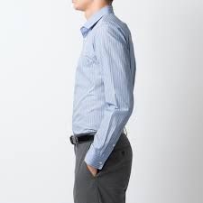 Sơ mi dạ dài tay nam Uniqlo Flanel caro ghi đen  Linh VNXK