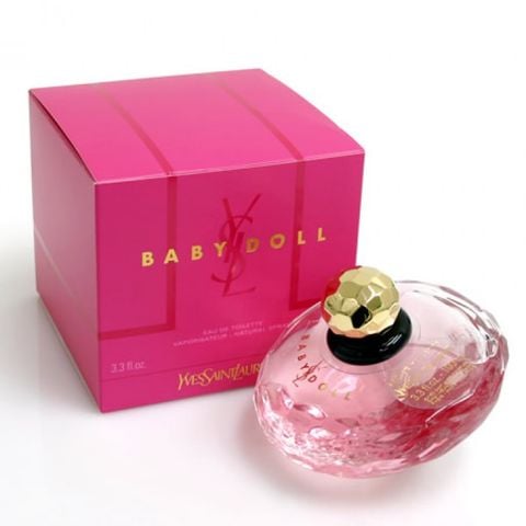 Baby sales doll yves