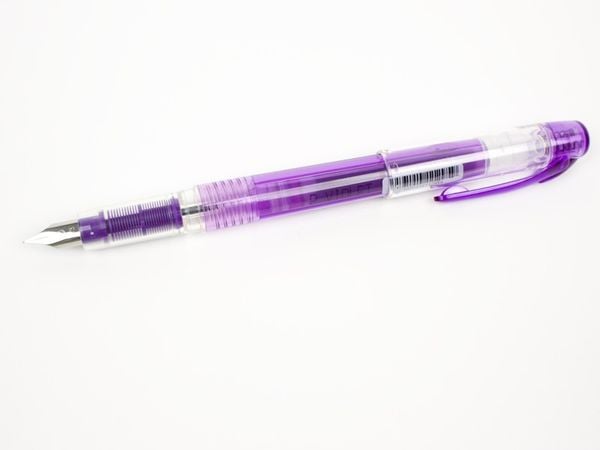 Nhớ dòng đời bút mực