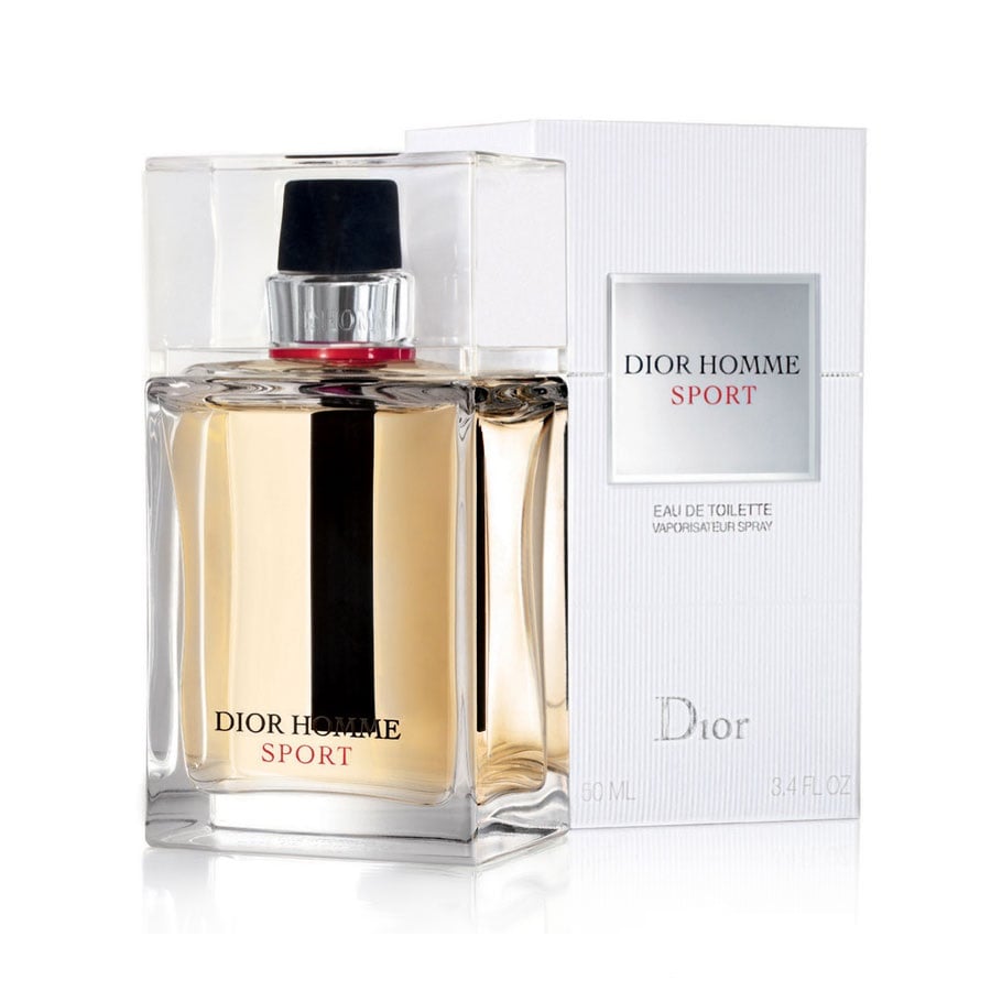 Nước hoa Dior Homme Sport Eau De Toilette 125ml  Theperfumevn