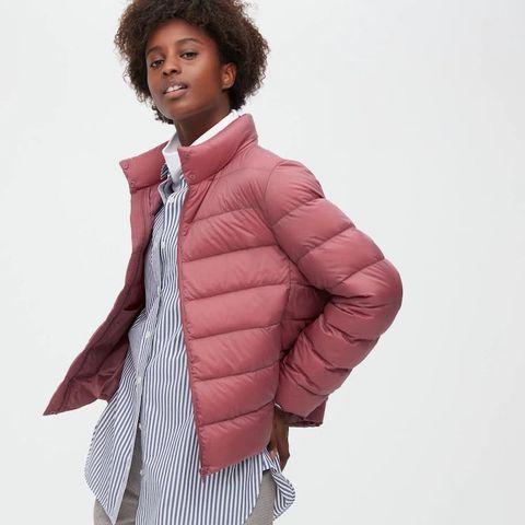 QUÀ TẶNG 500K Áo phao lông vũ Uniqlo authentic ultra light down  seamless parka giữ ấm chống thấm siêu nhẹ bền đẹp  Shopee Việt Nam