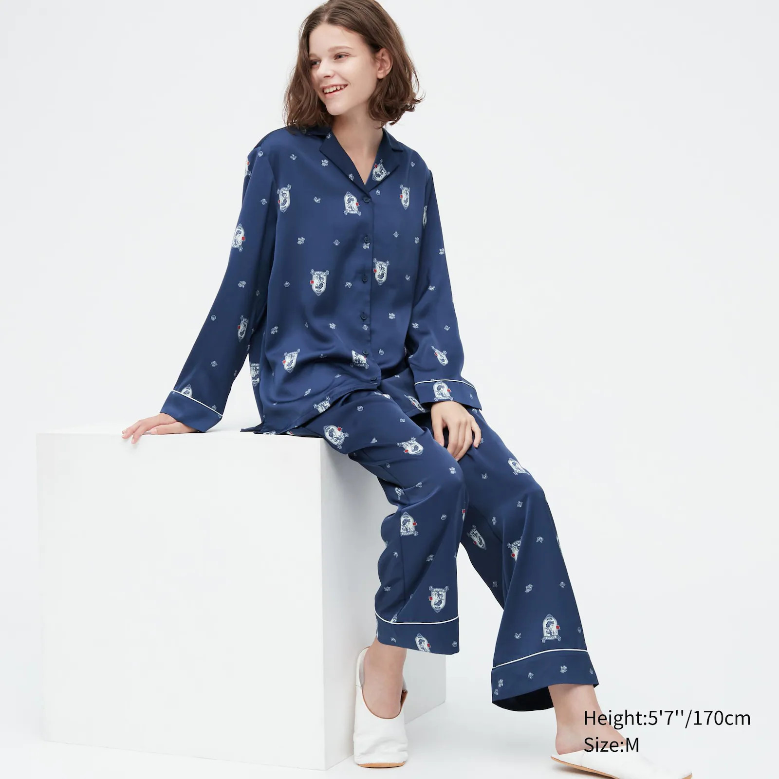 Bộ Pijama Uniqlo xuất Nhật Bản