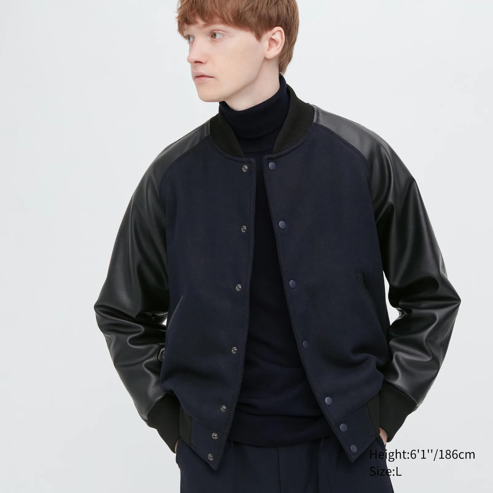 Uniqlo MA1 Nylon Bomber Jacket eBay #34 Uniqlo MA1 Nylon Bomber Jacket eBay