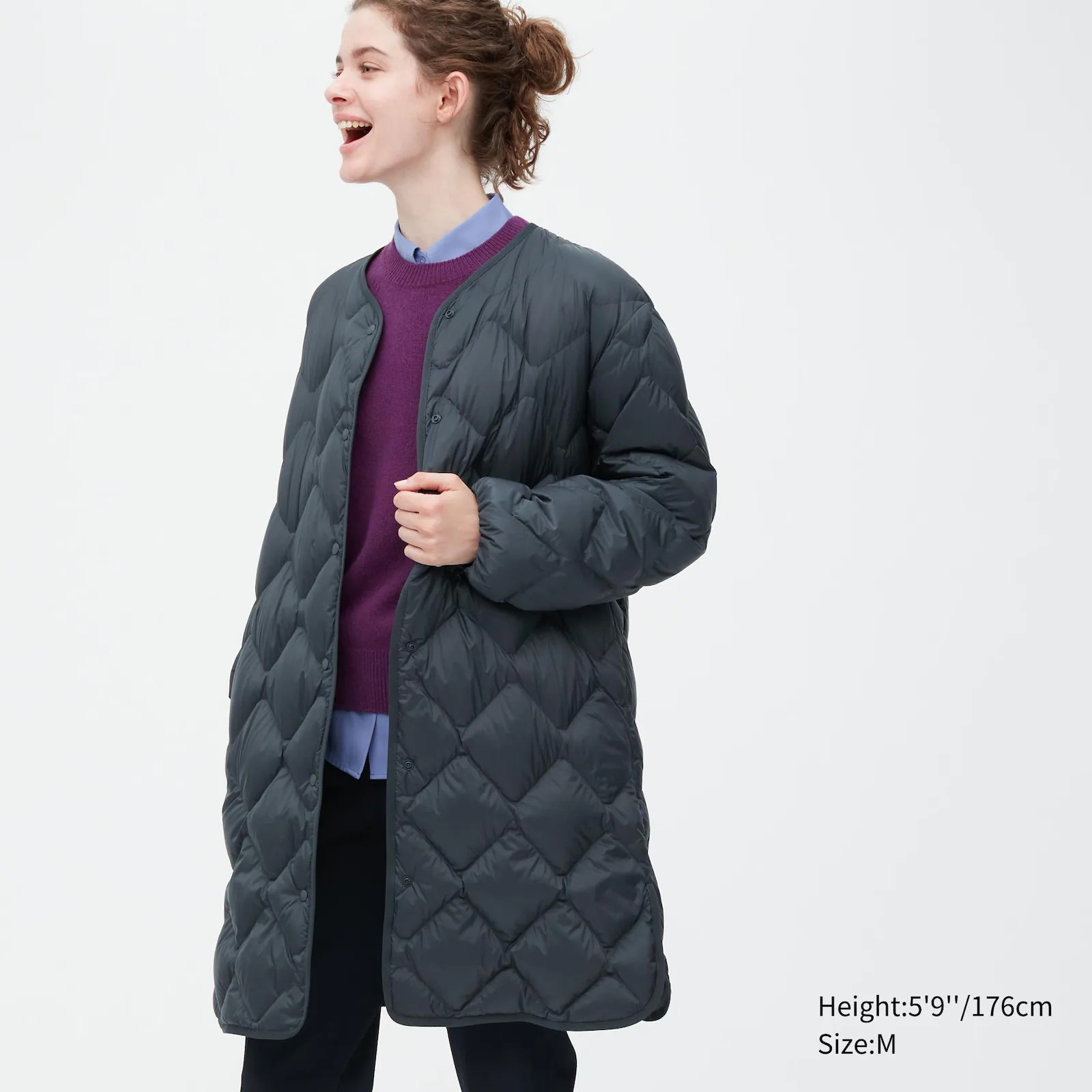 Áo khoác dạ dáng dài Nữ Uniqlo 411157 Mua hàng trực tuyến giá tốt nhất #43 Áo khoác dạ dáng dài Nữ Uniqlo 411157 Mua hàng trực tuyến giá tốt nhất