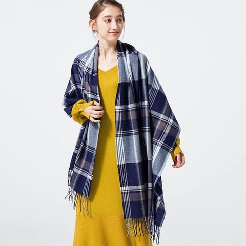 Khăn len giữ nhiệt Uniqlo  420893  Mua hàng trực tuyến giá tốt nhất