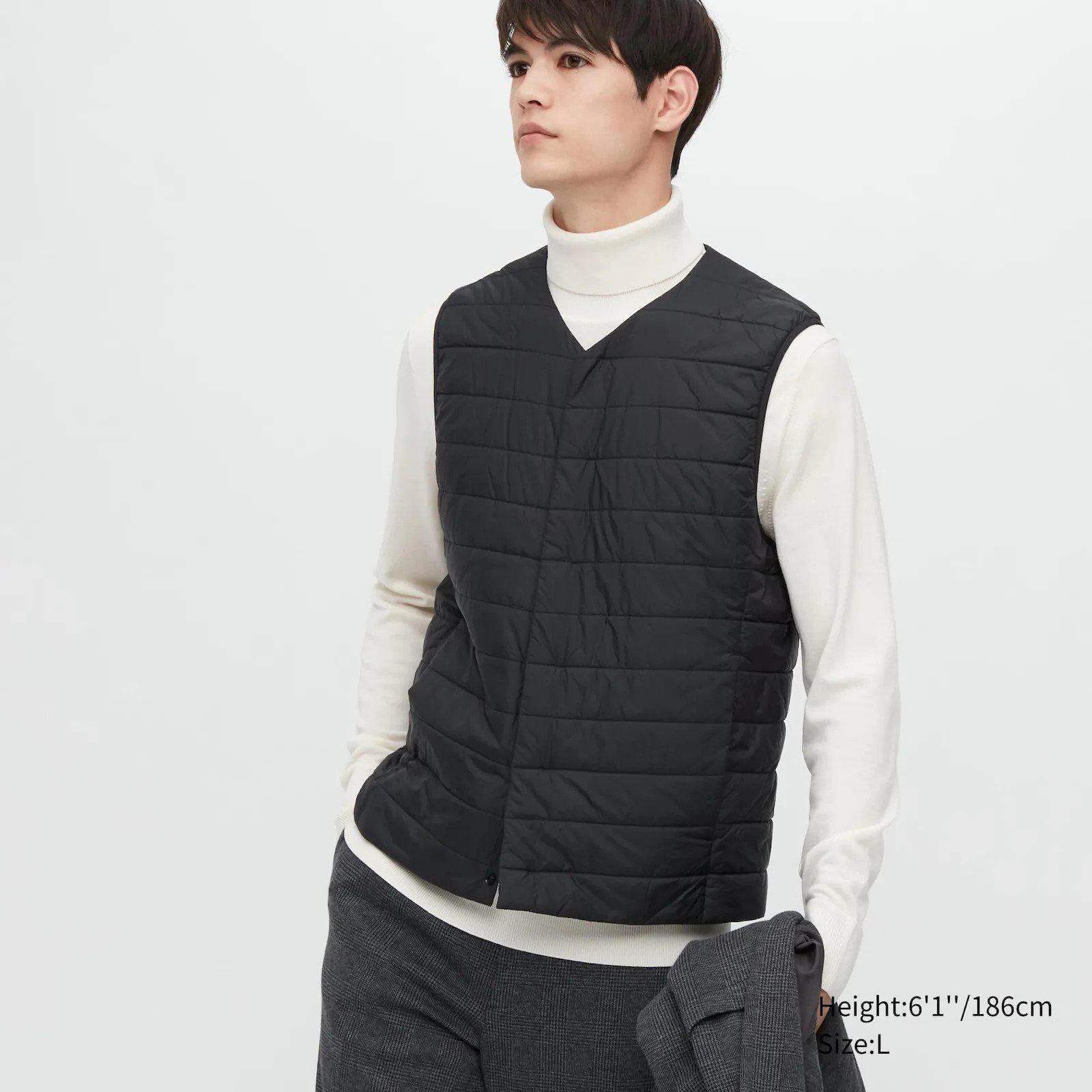 DÀNH CHO NỮ ÁO VEST CỔ V  UNIQLO VN