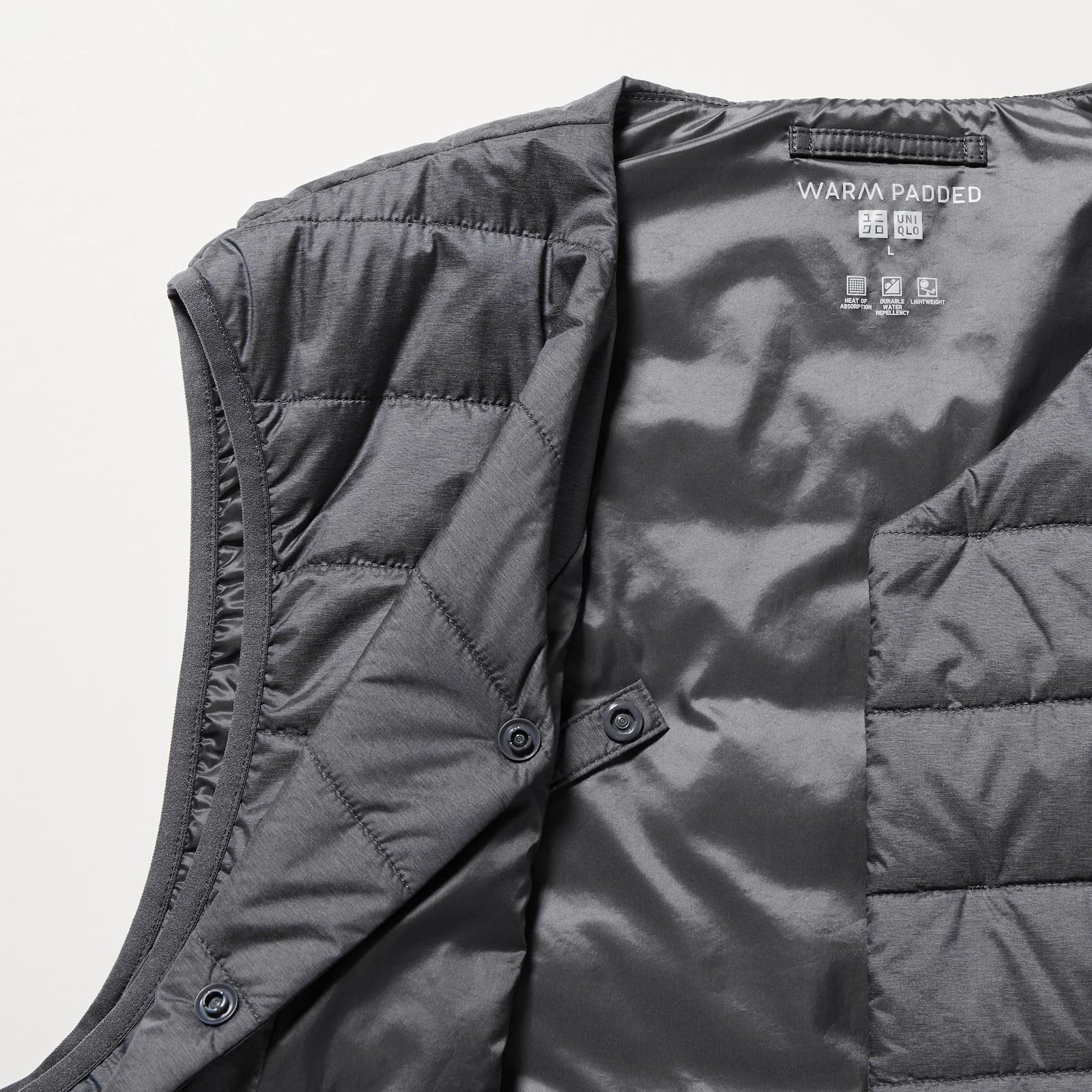 Uniqlo Kids Ultra Light Down Vest  Popshop Usa