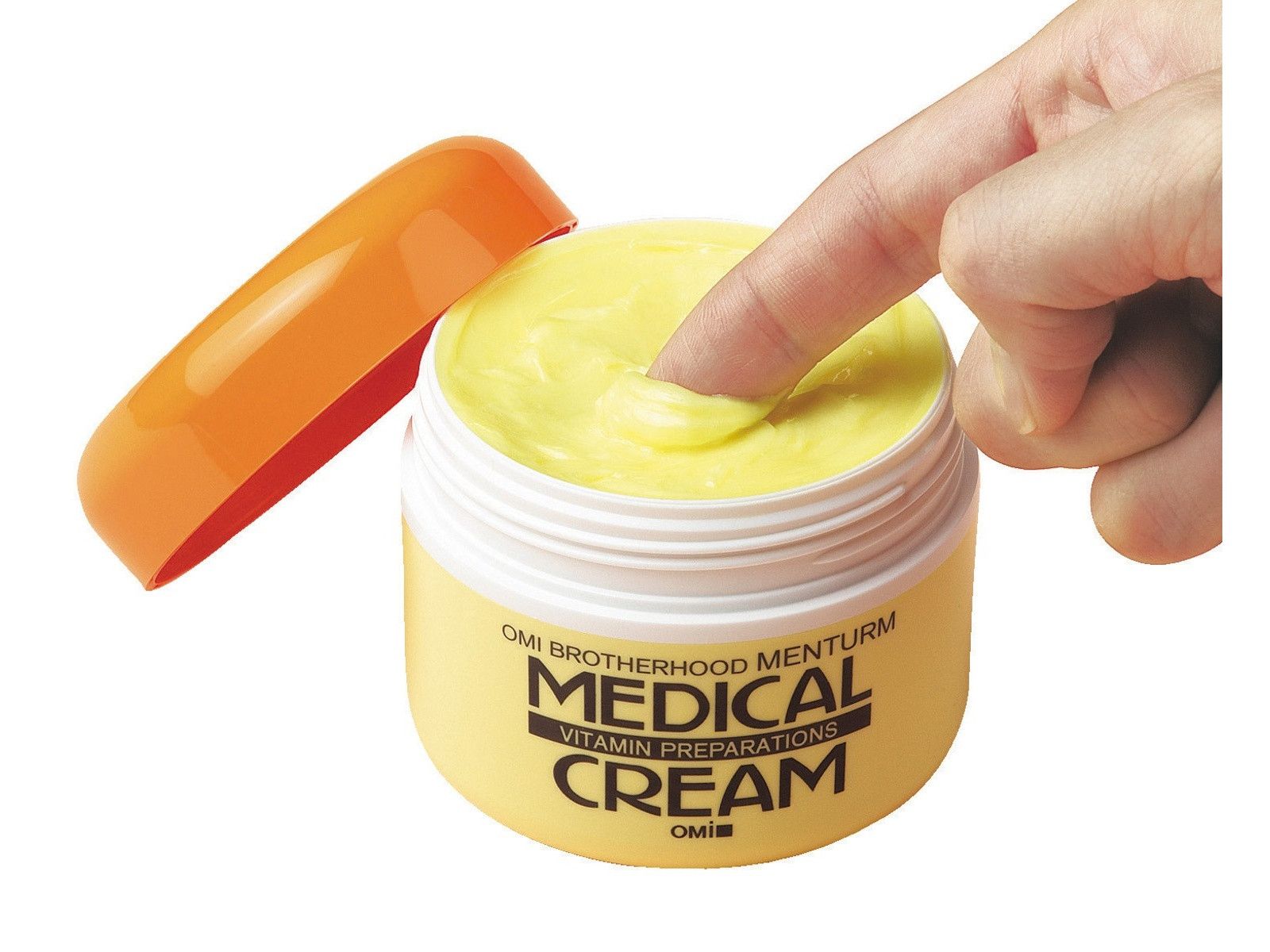 Kem dưỡng da massage OMI Menturm Medical Cream G 145g – Shop Nhất ...