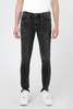 Quần Jeans Nam Dáng Ôm. Charcoal Grey Skinny Jeans - 121MD4081B2050