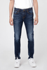 Quần Jeans Nam Dáng Ôm. Dark Blue Skinny Jeans - 121MD4081F3970