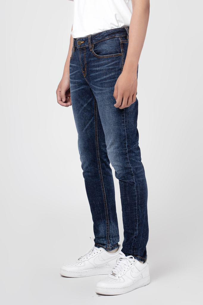 Quần dài jeans nam dáng ôm V-SIXTYFOUR