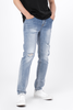 Quần Jeans Dáng Slim. Màu Ombre Wash  - 121MD4082F5950