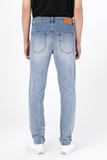 Quần Jeans Dáng Slim. Màu Ombre Wash  - 121MD4082F5950