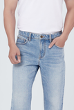 Quần jeans nam dáng straight - 121MD4083F3930