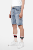 Quần Short Jeans Dáng Suông - 121MD4102F2930