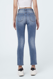 Quần Jeans Dáng Straight - 121WD1083F1930