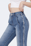 Quần Jeans Dáng Straight - 121WD1083F1930