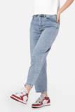 Quần Jeans Nữ Dáng Balloon Mom Jeans - 121WD2087B1930