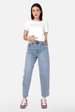 Quần Jeans Nữ Dáng Balloon Mom Jeans - 121WD2087B1930