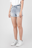 Quần Short Jeans Nữ Dáng Ôm - 121WD2101F3930