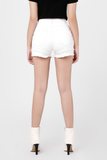 Quần Short Jeans Dáng Straight - 121WN1102F2100