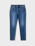 Quần Jeans Nữ  Dáng Skinny Màu Xanh Đậm. Dark Blue Skinny Women's Jeans - 123WD2082B2990