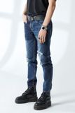 Quần jeans nam dáng ôm. Shadow Skinny Jeans - 220MD4081A2950